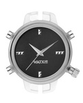 Zegarek WATXANDCO RWA7035. Pudełko, Kolor czarny. Kobieta.