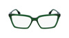 Okulary VICTORIA BECKHAM VB26535515300. EYEGLASSES, Kolor zielony. Kobieta.