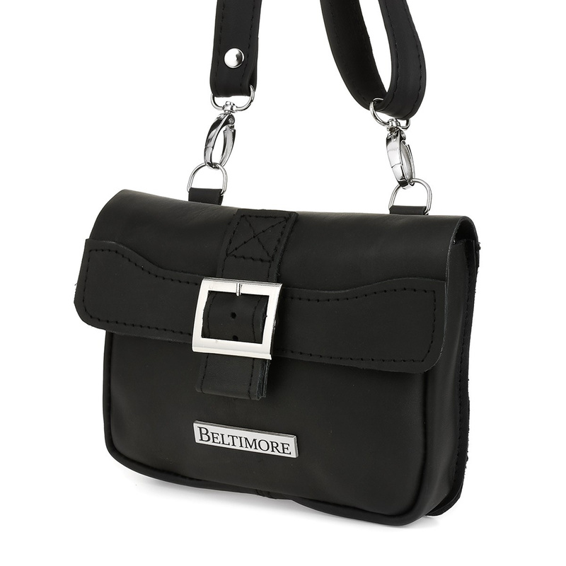 ETUI KABURA kelnerska saszetka skórzana Beltimore F07