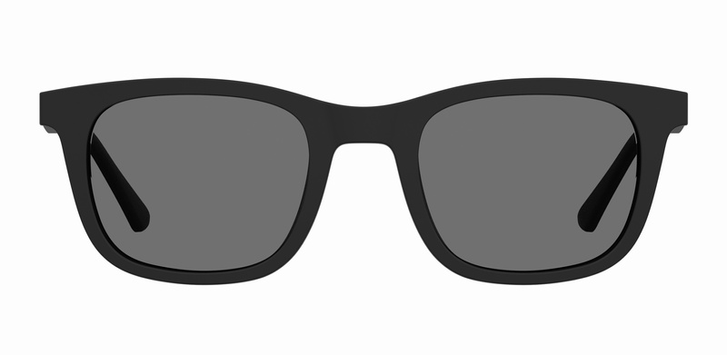 Okulary SEVEN STREET 7A110CSO6WF0M. Okulary przeciwsłoneczne, Kolor czarny. Mężczyzna.