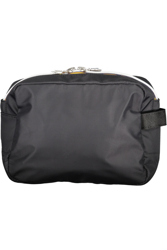 K-WAY ETUI PIĘKNE MĘSKIE CZARNE