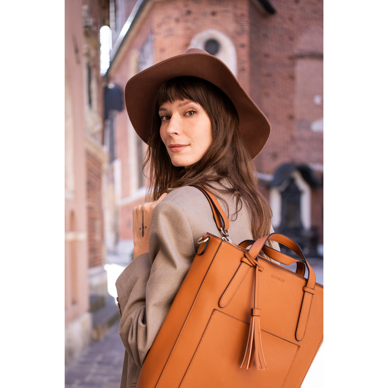 Kapelusz October Sunset