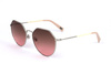 Okulary LEVI'S LV-1020-S-010. Okulary przeciwsłoneczne, Kolor złoty. Unisex.