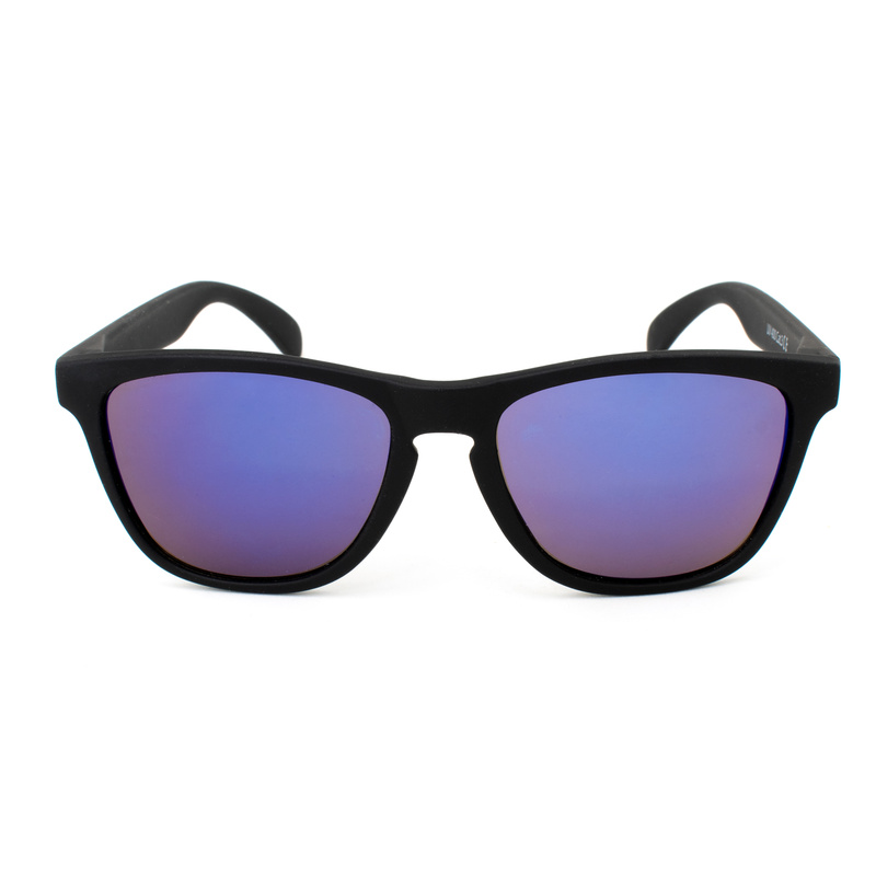 Okulary LONDONBE LBUB400. Okulary przeciwsłoneczne, Kolor czarny. Unisex.