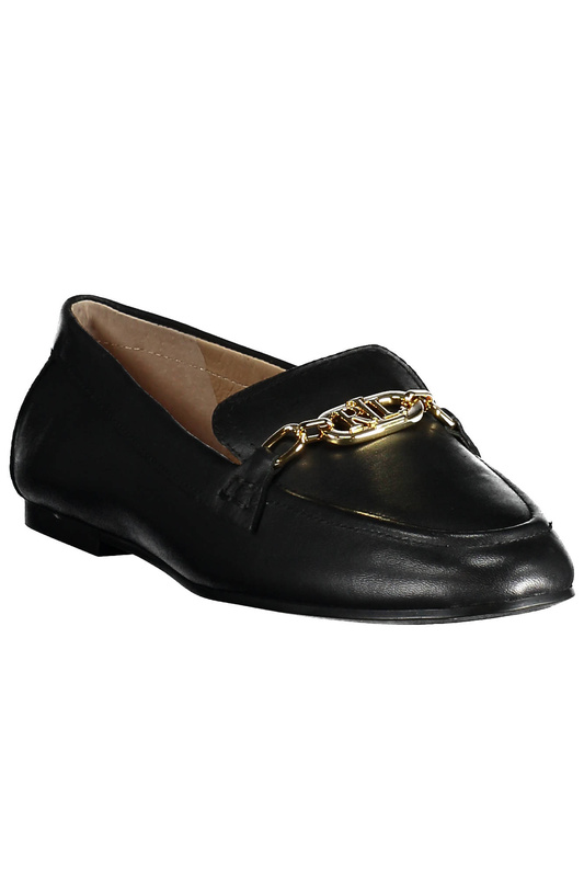 BUTY DAMSKIE CLASSIC RALPH LAUREN CZARNE