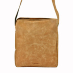 Baleine listonoszka przez ramię skóra naturalna miejska saszetka