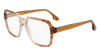Okulary VICTORIA BECKHAM VB26685317233. EYEGLASSES, Kolor brązowy. Kobieta.