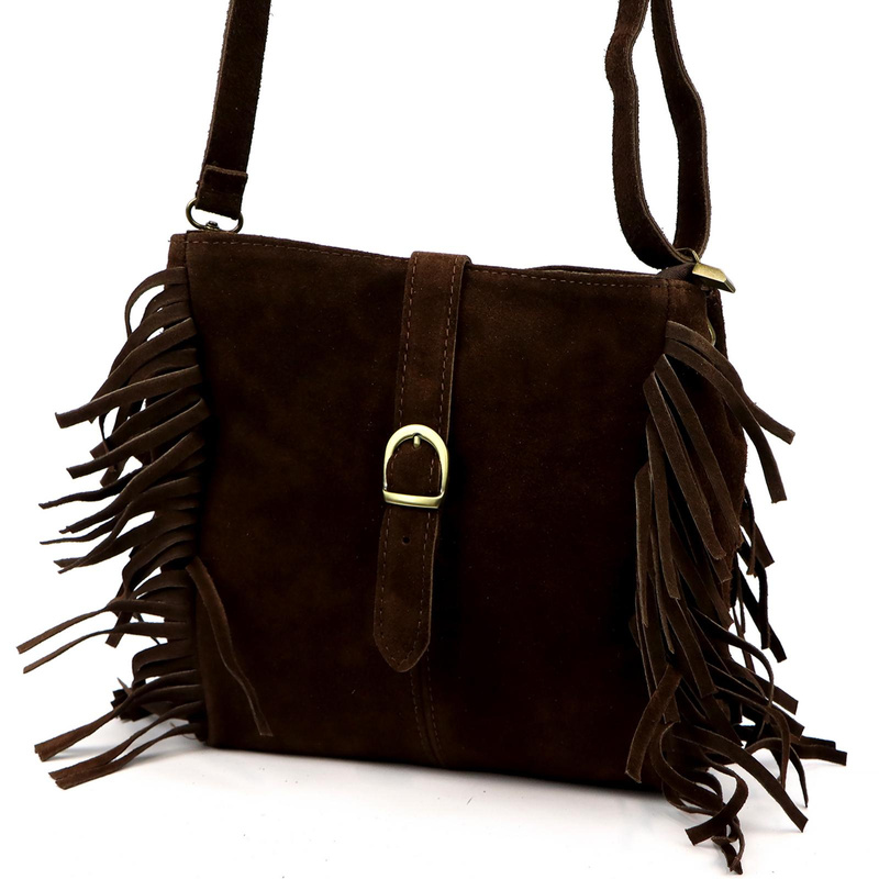 Damska torebka ze skóry naturalnej Luka 25-023