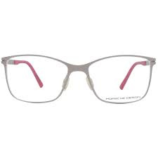 Okulary PORSCHE P8262-A. Okulary, Kolor szary. Kobieta.