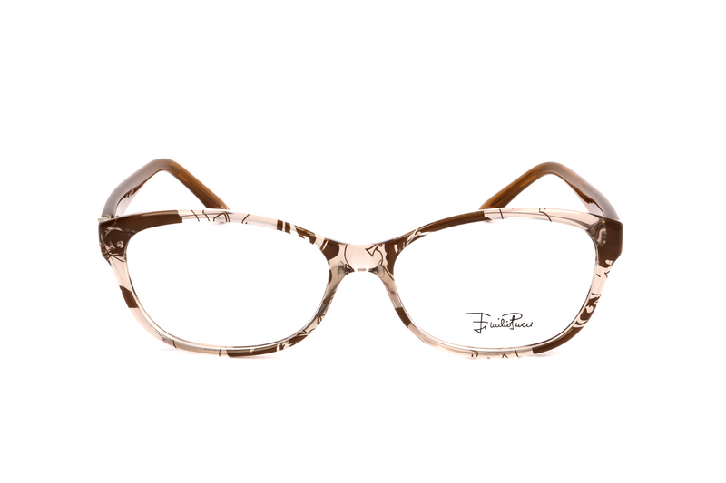 Okulary EMILIO PUCCI EP2716902. Okulary, Kolor havana. Kobieta.