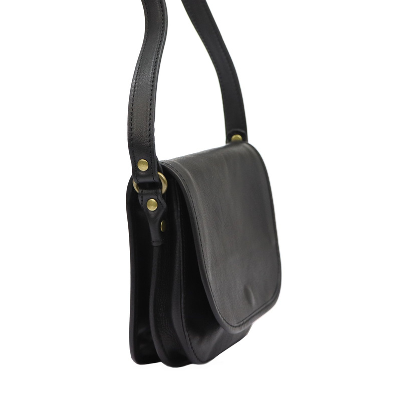 Florence damska listonoszka na ramię skóra naturalna elegancka torebka