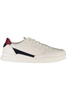 BIA�E M�SKIE BUTY SPORTOWE TOMMY HILFIGER