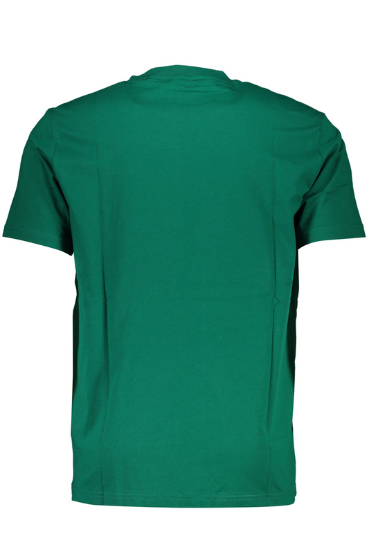 ZIELONY T-SHIRT MĘSKI Z KRÓTKIM RĘKAWEM FILA