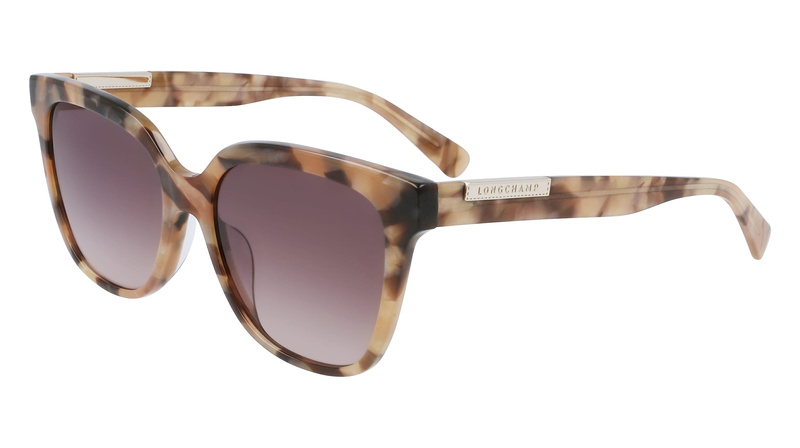 Okulary LONGCHAMP LO644S102. Okulary przeciwsłoneczne, Kolor . Kobieta.
