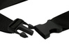 Saszetka na pas WB23-PU1 Black