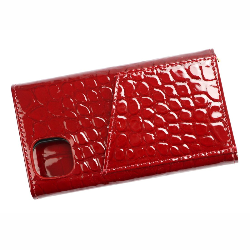 Etui damskie z eko-skóry MiaMore PHONE CASE M1782-2 (IPHONE 13)