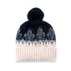 Rękawiczki Wełna Z Perłą