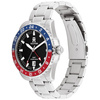 Zegarek TOMMY HILFIGER 1792131. Kwarcowy, Kolor czarny. Mężczyzna.
