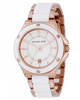 Zegarek MICHAEL KORS MK5261. Kwarcowy, Kolor biały. Kobieta.