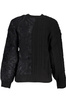 CZARNY SWETER DESIGUAL DAMSKI