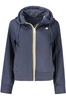 niebieski || Bluza