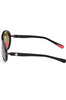 OKULARY PRZECIWSŁONECZNE MONCLER BLACK MAN