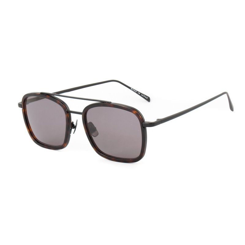 Okulary BELSTAFF RYDERTWOS089. Okulary przeciwsłoneczne, Kolor czarny. Mężczyzna.