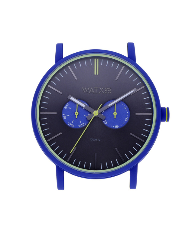 Zegarek WATXANDCO WXCA2743. Pudełko, Kolor czarny. Unisex.