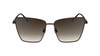 Okulary LONGCHAMP LO172S-601. Okulary przeciwsłoneczne, Kolor czerwony. Kobieta.