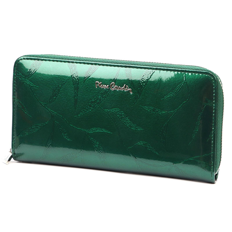 Skórzany damski portfel Pierre Cardin 02 LEAF 119