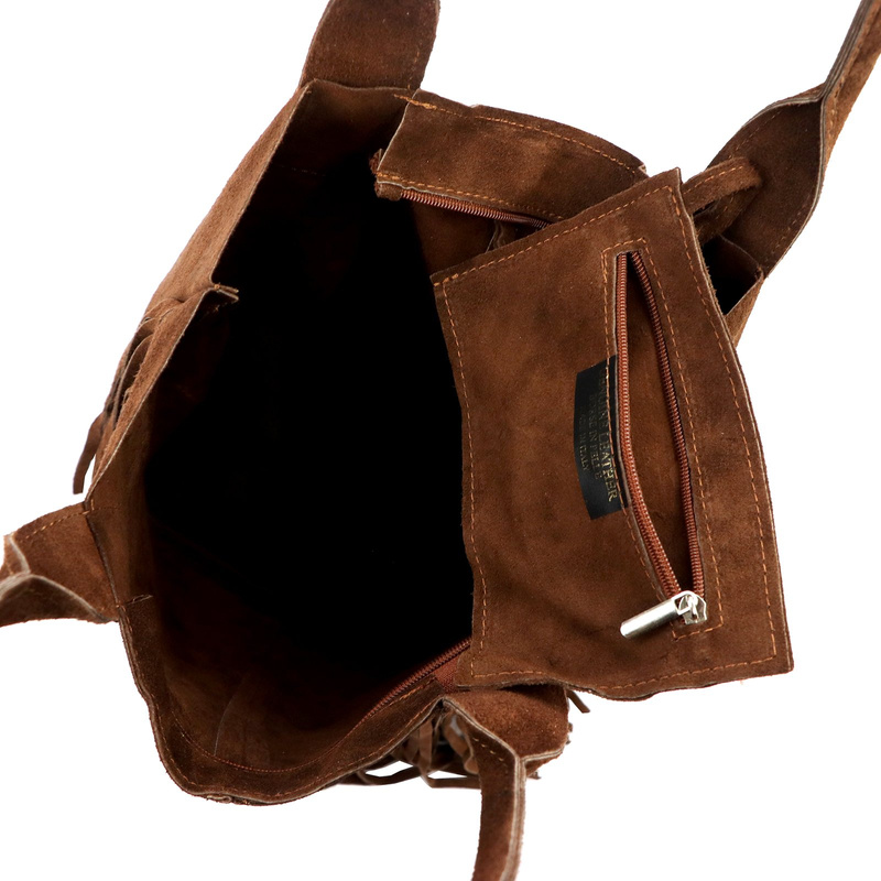 Damska torebka ze skóry naturalnej Luka 25-012