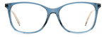 Okulary M MISSONI MMI-0015-YRQ. Okulary, Kolor niebieski beżowy. Kobieta.
