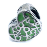 Biżuteria VICEROY VMM0098-03. TRINKET, Kolor zielony. Kobieta.