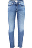NIEBIESKIE MĘSKIE JEANSY CALVIN KLEIN