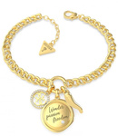 Biżuteria GUESS UBB70056-S. Bransoletka, Kolor złoty. Kobieta.