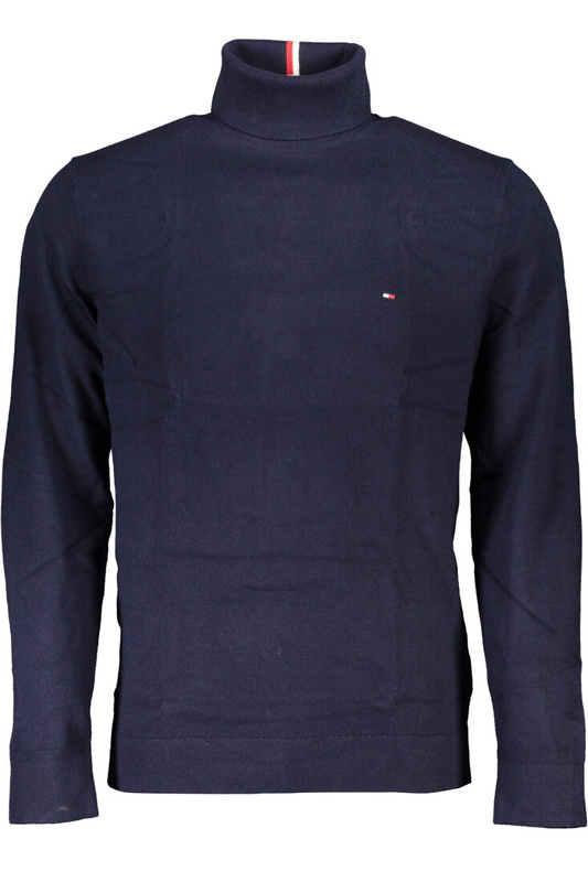 NIEBIESKI SWETER MĘSKI TOMMY HILFIGER