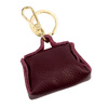 Florence damski brelok a formie torebki skóra naturalna zawieszka