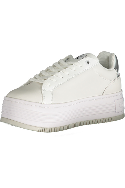 DAMSKIE BUTY SPORTOWE CALVIN KLEIN BIAŁY