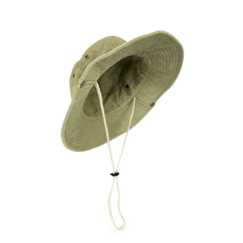 Kapelusz Safari bucket