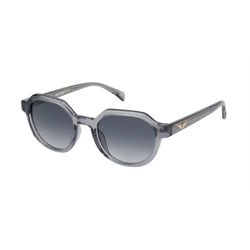 Okulary ZADIG&VOLTAIRE SZV363-4906A7. Okulary przeciwsłoneczne, Kolor szary. Unisex.