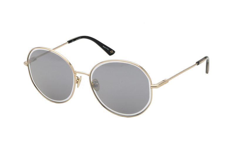 Okulary NINA RICCI SNR320M58300Y. Okulary przeciwsłoneczne, Kolor różowy. Kobieta.