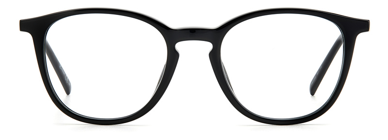 Okulary M MISSONI MMI0066807E71. Okulary, Kolor czarny. Kobieta.