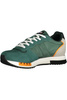 ZIELONE MĘSKIE BUTY SPORTOWE BLAUER