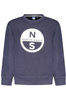NORTH SAILS DZIECIĘCA BLUZA Z ROZPINANYM NA ZAMEK NIEBIESKI