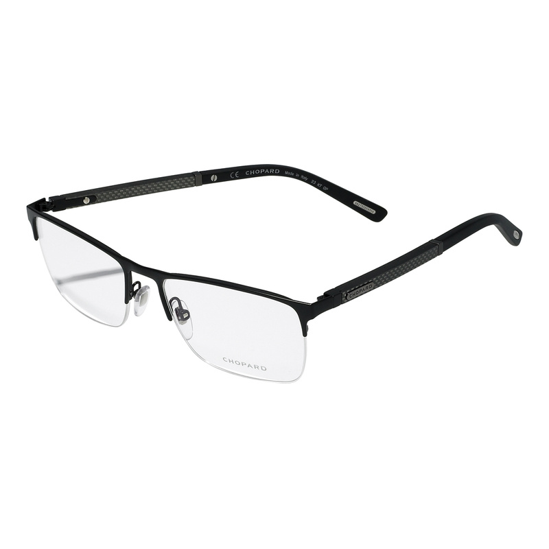Okulary CHOPARD VCHB74-560531. Okulary, Kolor czarny. Mężczyzna.