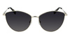 Okulary LONGCHAMP LO155S-726. Okulary przeciwsłoneczne, Kolor złoty. Kobieta.