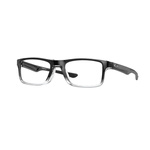 Okulary OAKLEY OX8081-808112. Okulary, Kolor czarny. Mężczyzna.