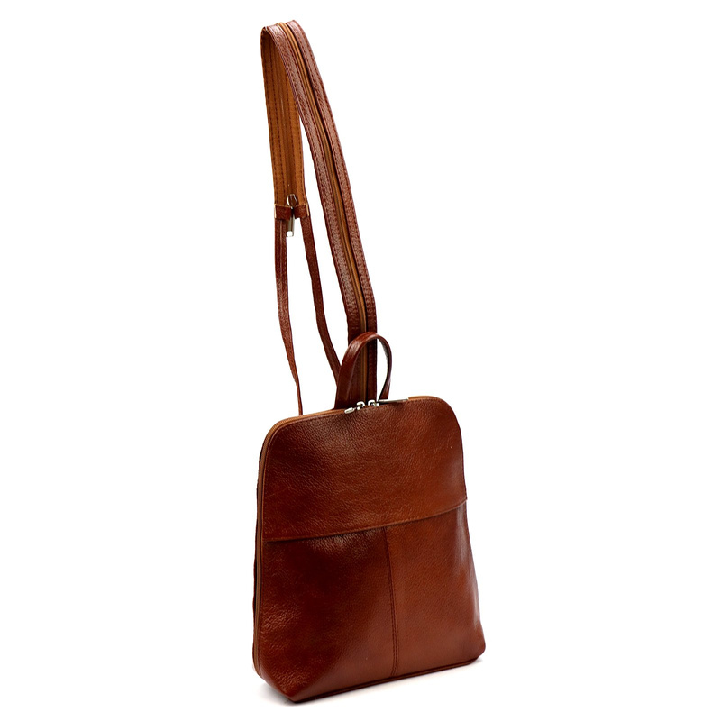 Damski plecak z prawdziwej skóry Voyager 517 DOLLARO