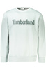 TIMBERLAND MĘSKA BLUZA Z ROZPINANYM NA ZAMEK ZIELONA