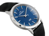 ZEGAREK MĘSKI BISSET BSCF25 - TYTANOWY (zb087b)
